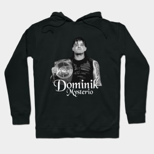 WRESTLEMANIA // DOMNINIK MYSTERIO Hoodie